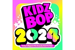 KIDZ BOP 2024[Pop Star Pink LP]