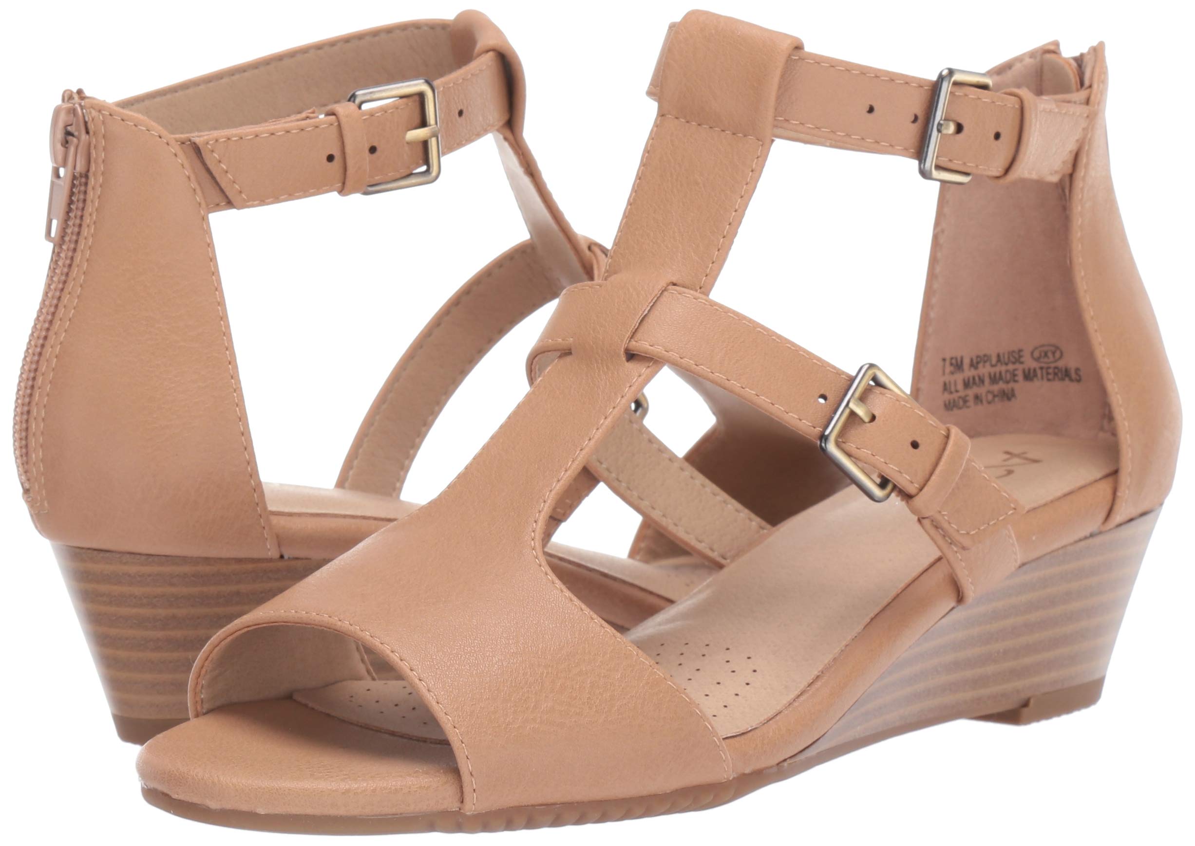 Aerosoles Women's Applause Wedge Sandal - Image 7