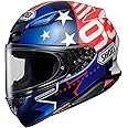 Shoei RF-1400 Marquez American Spirit