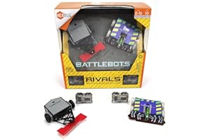 HEXBUG BattleBots Rivals (Tombstone and Witch Doctor)