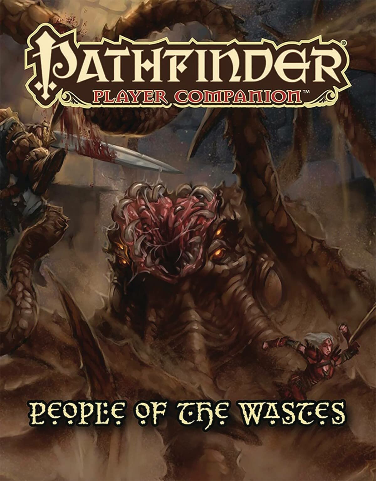 Pathfinder Player Companion: People of the Wastes