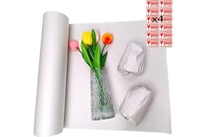 TAINESS Packing Paper Roll Moving Packing Paper Sheets Wrapping Moving Paper for Protecting Fragile Items & Moving Boxes Filler Newsprint Shipping Paper for Packaging (15inx230ft)