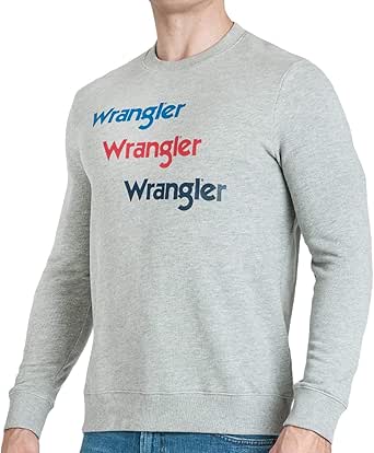 wrangler sweatshirts