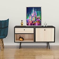 Meothan 5D Diamond Painting Kits for Adults, DIY