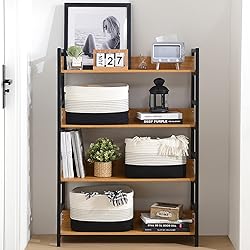 OIAHOMY Storage Basket, Woven Baskets for