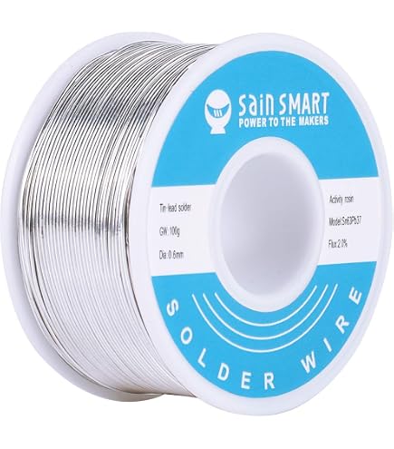 Harris Safety-Silv 56 Silver Solder Brazing Alloy – 56% Silver, 1 Troy Ounce Rod With Flux