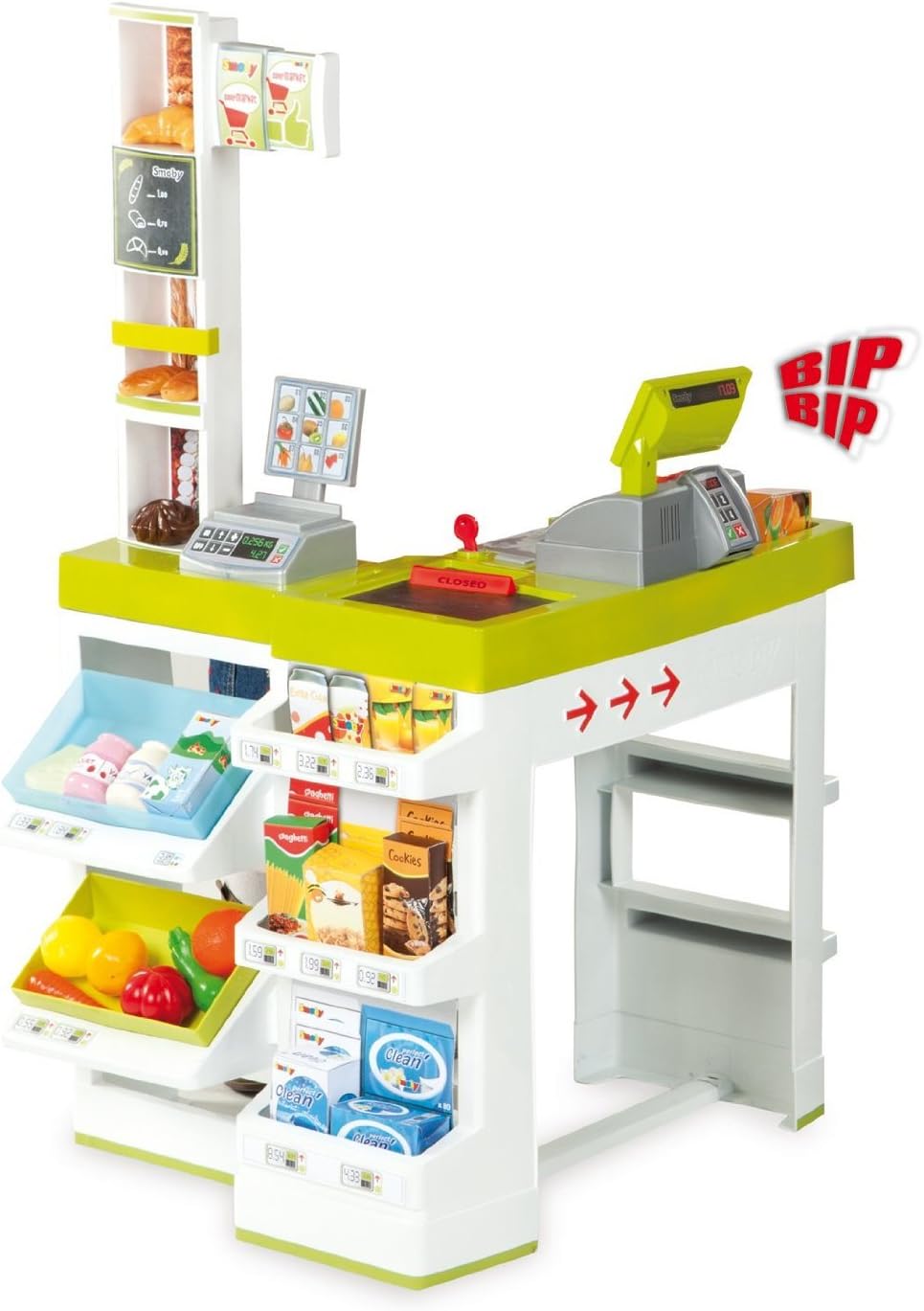 Smoby 24620 - Super Market: Amazon.es: Juguetes y juegos