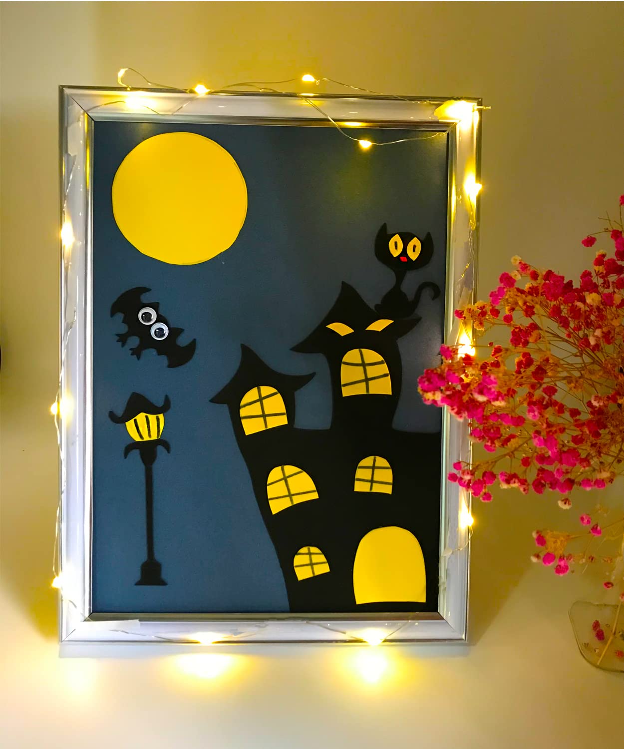 96pcs Foam Sheet Crafts 8.5X 5.5 in 12 Assorted Colors Eva Foam Paper Pieces for Kids Student Classroom Craft DIY Sewing