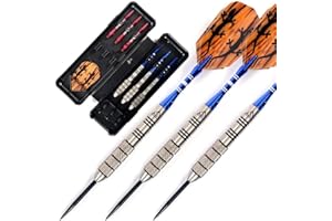 CUESOUL Professional Tungsten Steel Tip Darts-30g/28g/26g/25g/24g/22g