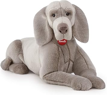 weimaraner peluche