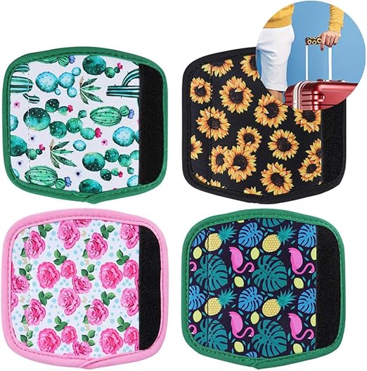 luggage identifiers amazon