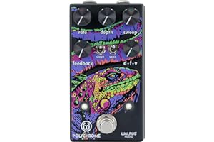 Walrus Audio Polychrome Analog Flanger Pedal