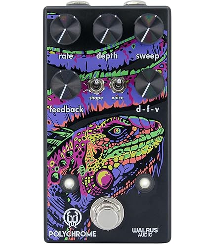 Amazon.com: EarthQuaker Devices Astral Destiny Modulated Octave