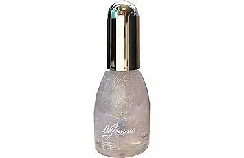 Iridescent Nail Polish Uk sparkle and glitter topcoat and or clear shimmer iridescent nail varnish by la femme