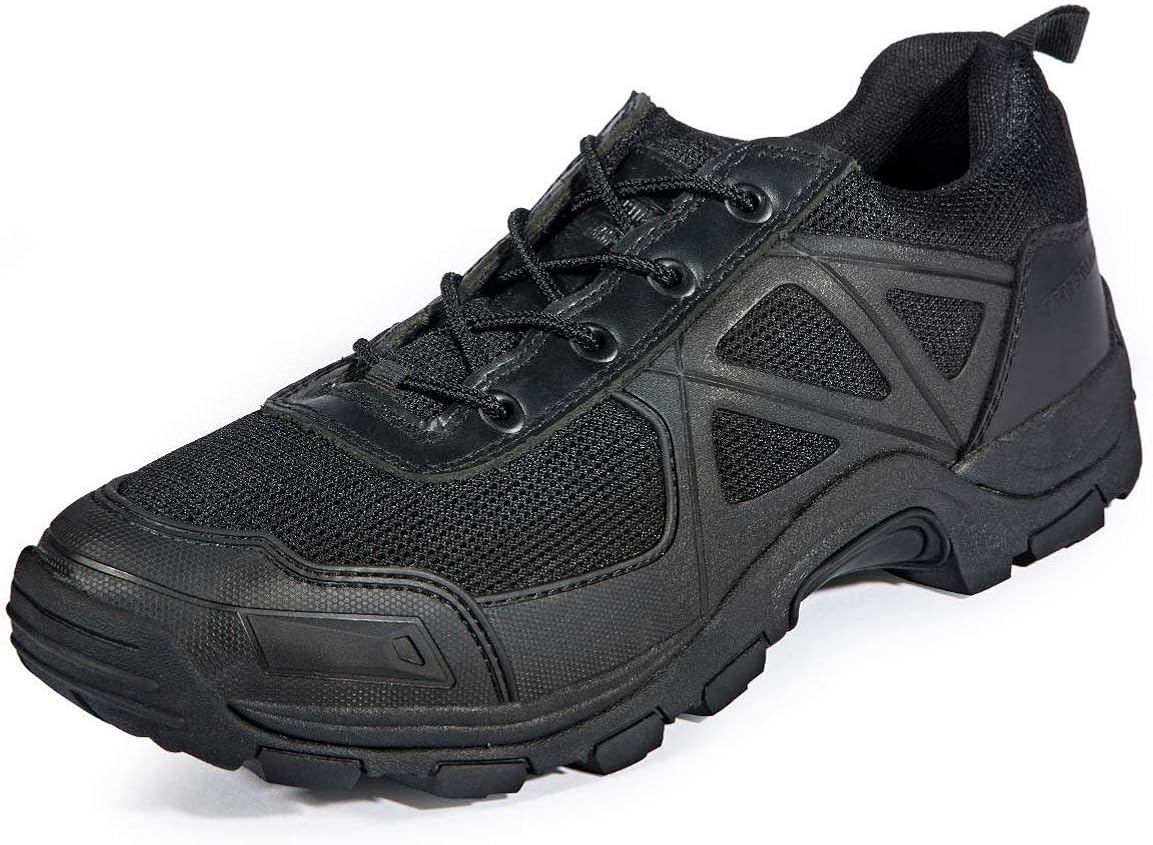 Bottines De Randonnée Hommes Antidérapantes - Taille 43, Cuir, Imperméables, Fait Main 2024