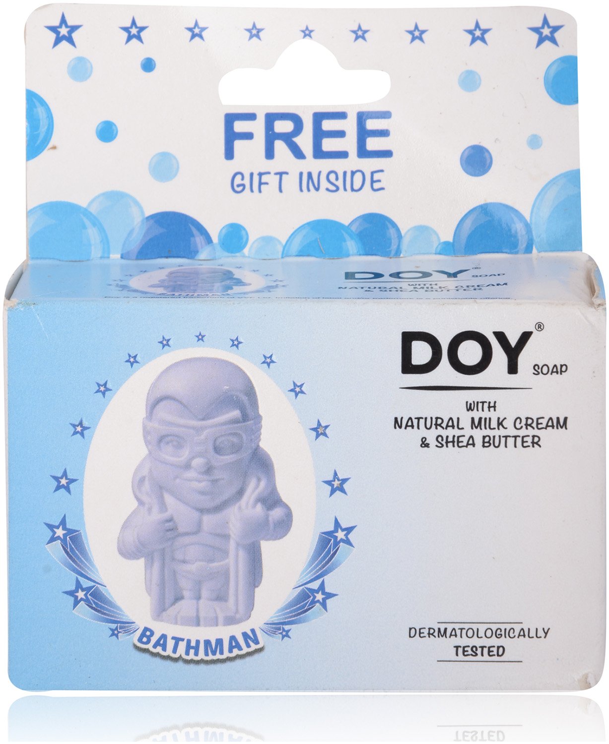 doy baby soap