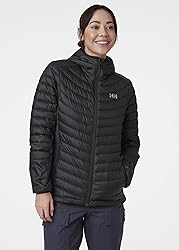 Helly-Hansen Womens Verglas Hooded Down Hybrid