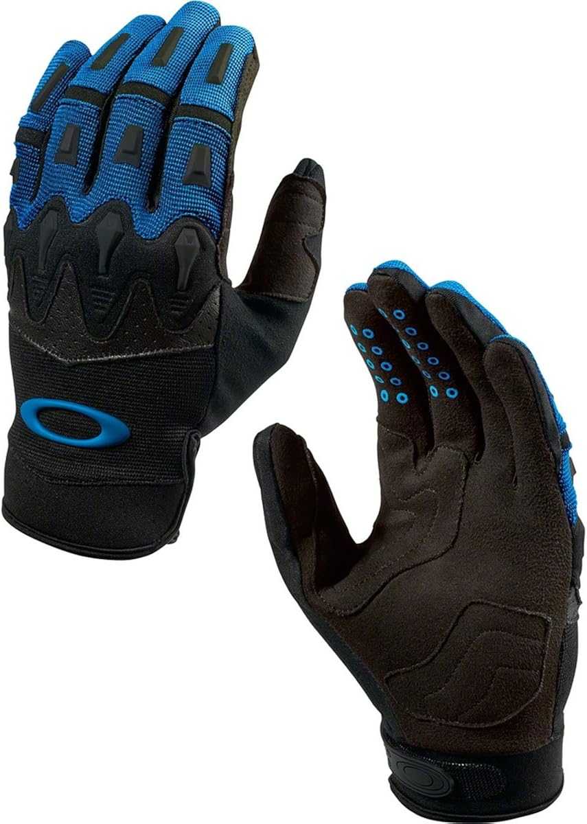 Oakley Overload Gloves Amazon.co.uk Sports & Outdoors