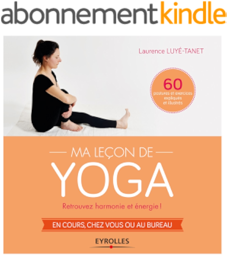 Download Ma leçon de yoga PDF