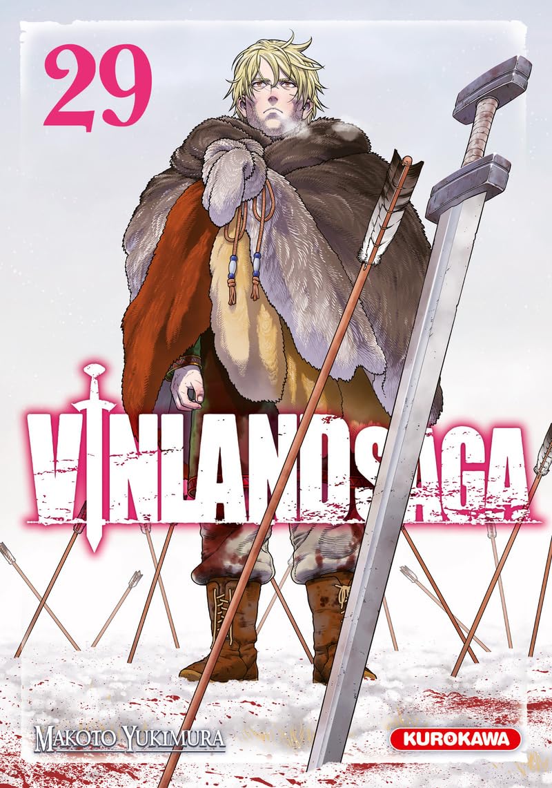 voir fiche du album Vinland Saga - Tome 29