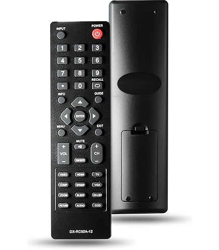 Amazon.com: New BBY DYNEX brand remote DX-RC01A-12 DX-RC02A-12 sub
