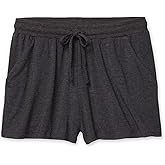 Tommy John Women's Sleep Shorts, Comfortable Soft Pajama & Lounge Bottoms for Women