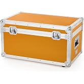 DormCo VIN&reg; Armored Trunks - Orange
