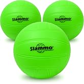 GoSports Slammo Official Replacement Balls 3-Pack - Works for All Roundnet Game Sets - Choose Between Competition Size or XL Size Balls