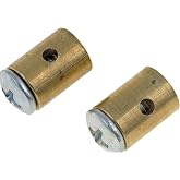 Dorman 03338 Cable Stops 3/32 In.(qty. 2), 2 Pack Universal Fit