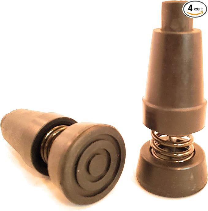 Hiking Gear Rubber Foot Ferrule for Hiking Sticks and Poles Leki. 11