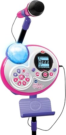 VTech Kidi Super Star Karaoke System 