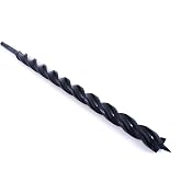 WoodOwl 09809 Tri-Cut 3/4-Inch by 18-Inch Ultra Smooth Auger Bit