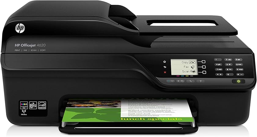 hp 4620 printer