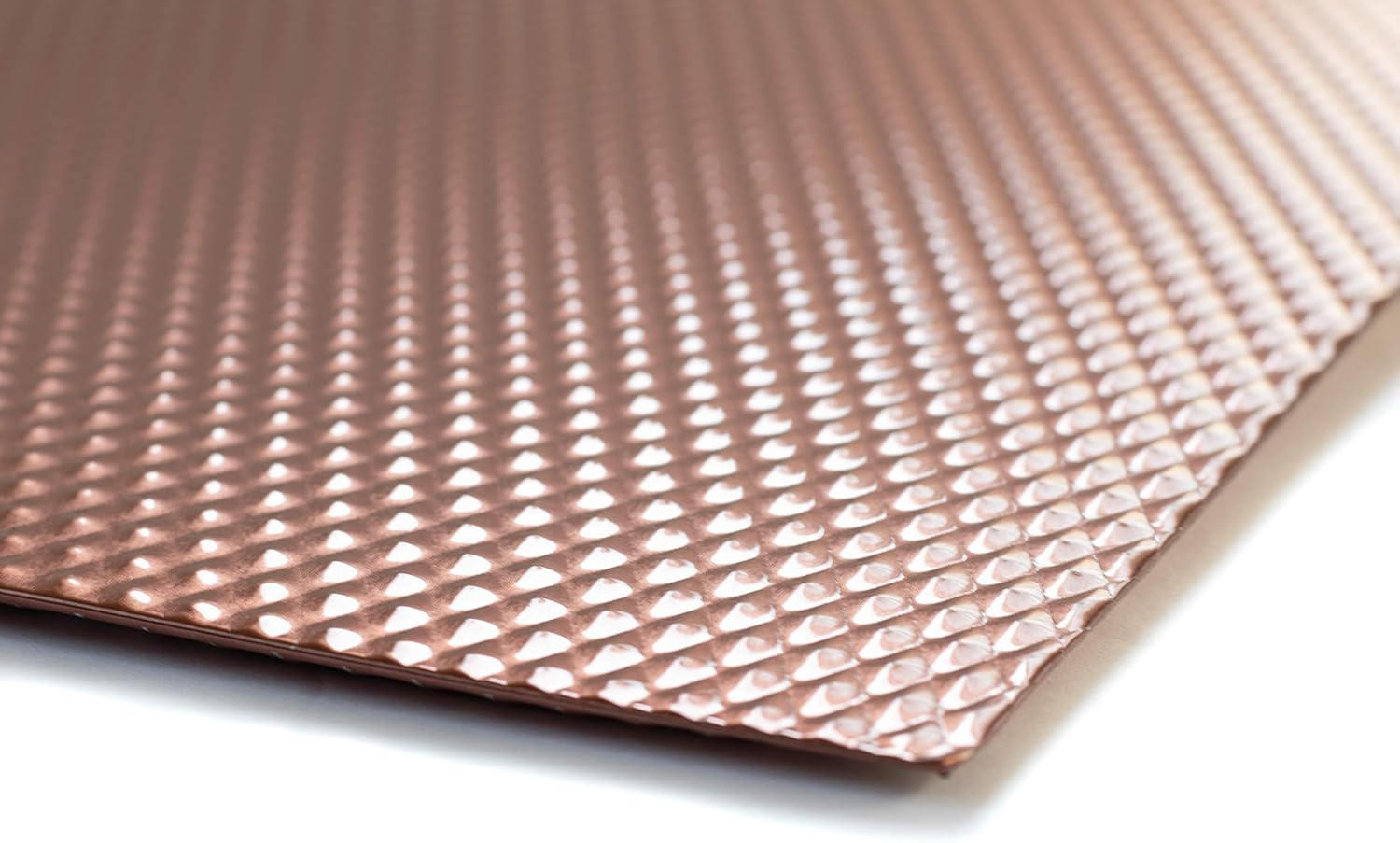 Copper Counter/Table Protector Mat - 17" x 20" - 2 Pack: Kitchen & Dining