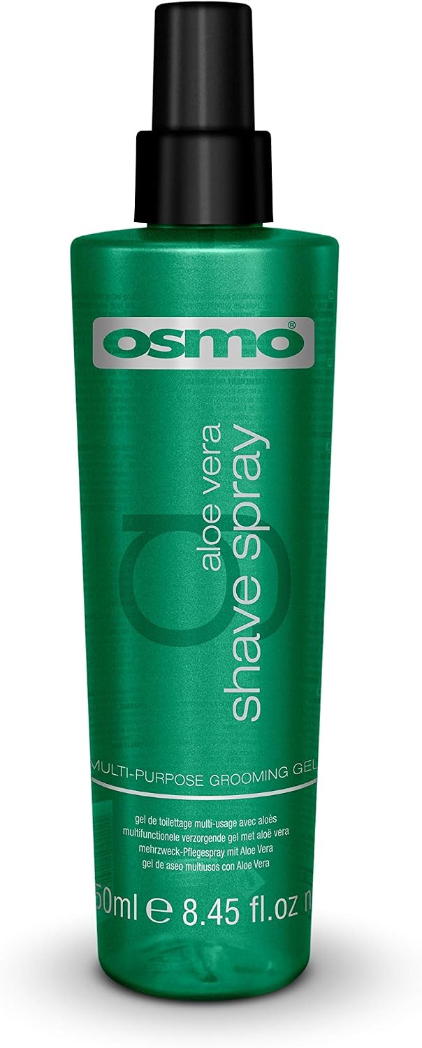 OSMO Aloe Vera Shave Spray, 250 ml