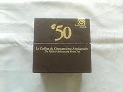 Harmonia Mundi: The 50th Anniversary Boxed Set