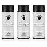 BlackMask Texture Powder for Men, Easy to Apply - Instantly Adds Texture & Volume, Strong Hold, Hair Powder for Men