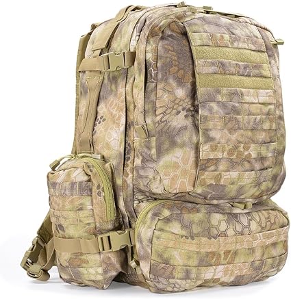 kryptek assault pack