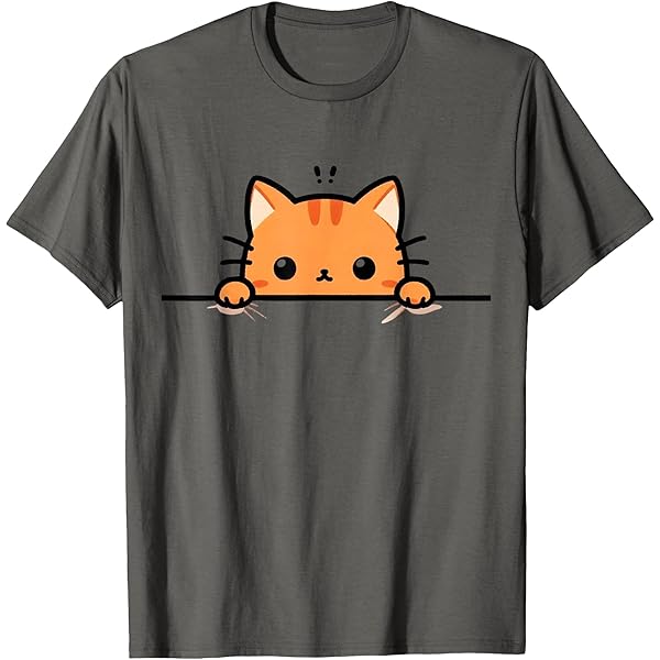 Amazon.com: Ginger Cat - Love T-Shirt : Clothing, Shoes & Jewelry