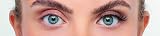 Eylure Fluttery Light No.165 False Lashes Brand New Full Edge Angled Lashes view 3