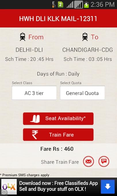Amazon Com Rail Yatra Appstore For Android