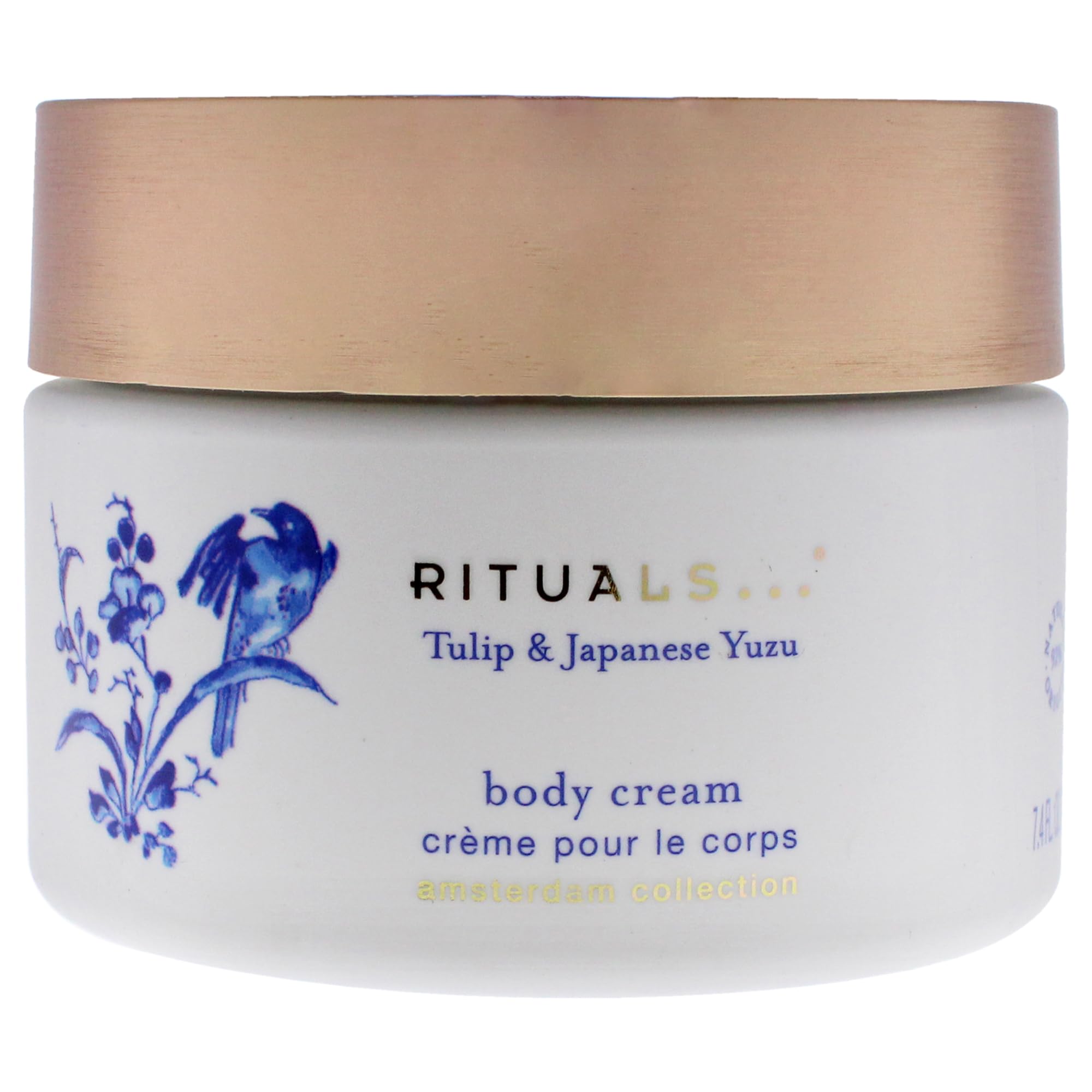 Rituals - Tulip & Japanese Yuzu Amsterdam Collection Body Cream, 220ml