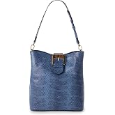 BRAHMIN Celina - Navy Bonaire