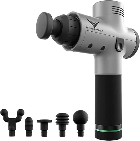 Hyperice Hypervolt, with Quiet Glide 