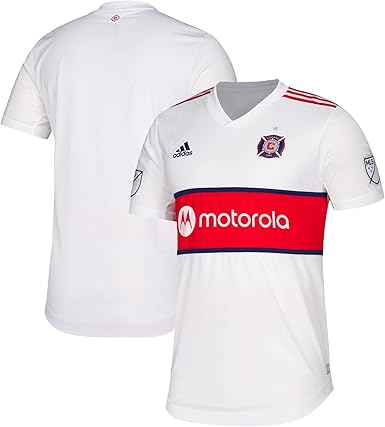 chicago fire authentic jersey
