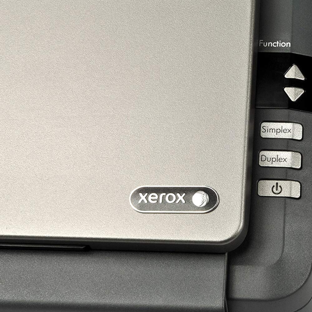 Xerox Documate 3125 Duplex Scanner With Document Feeder For Pc And