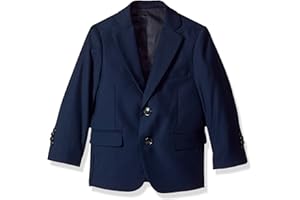 Isaac Mizrahi Boys' Solid Sport Blazer