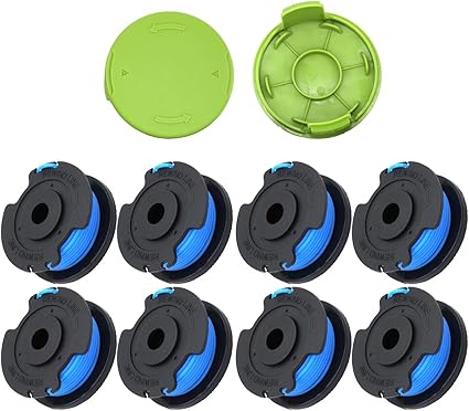 greenworks string trimmer replacement parts