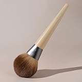 EcoTools Blurring Powder Brush Large Face Powder Brush Cruelty Free view 8