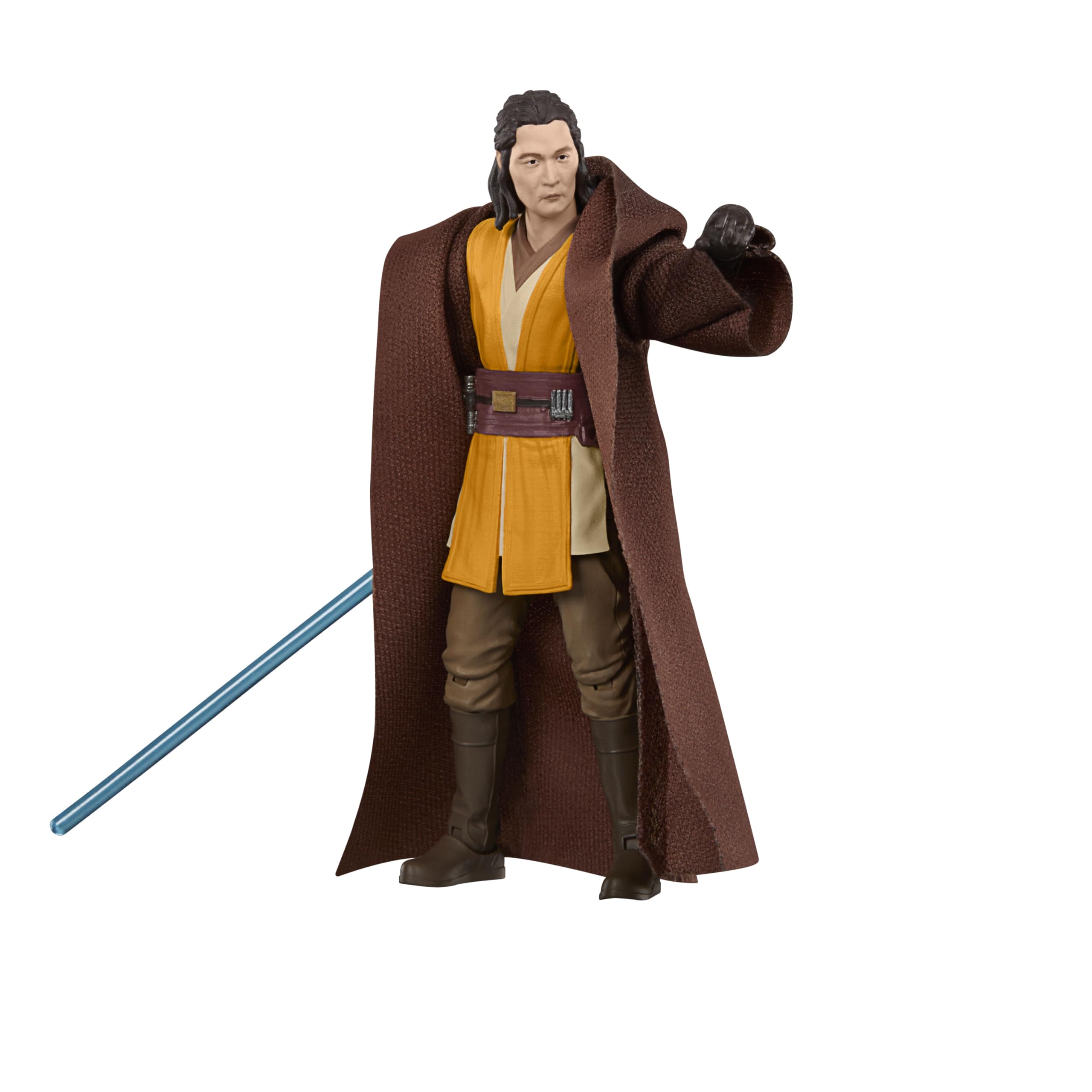 Star Wars The Vintage Collection Jedi Master Sol, Star Wars: The Acolyte 3.75 Inch Action Figure